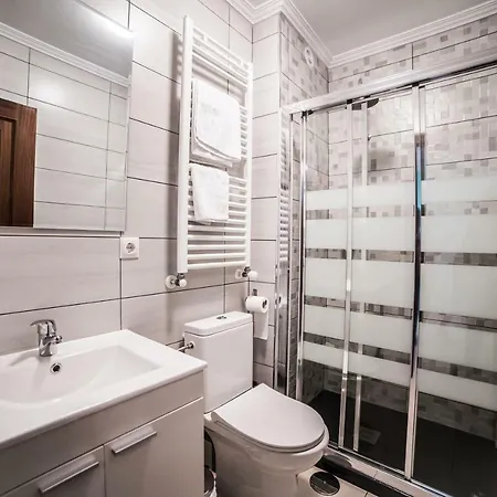 Enteros O Lagar Apartment *