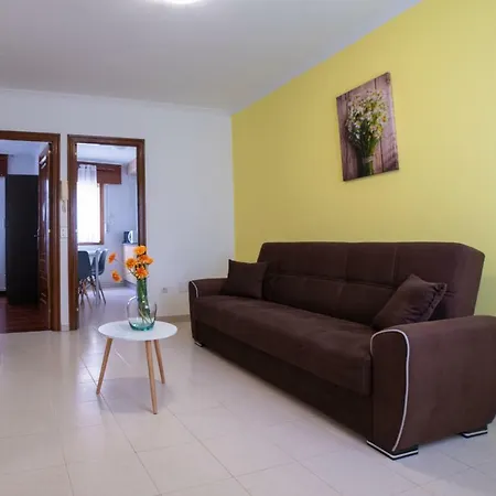 Enteros O Lagar Apartment Melide