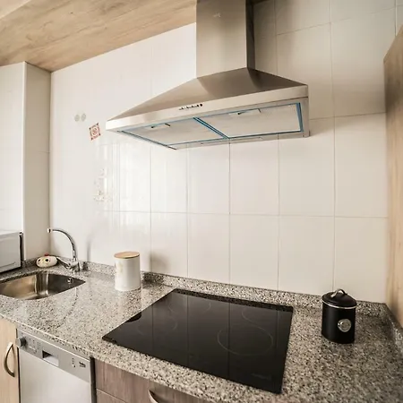 Apartment Enteros O Lagar *