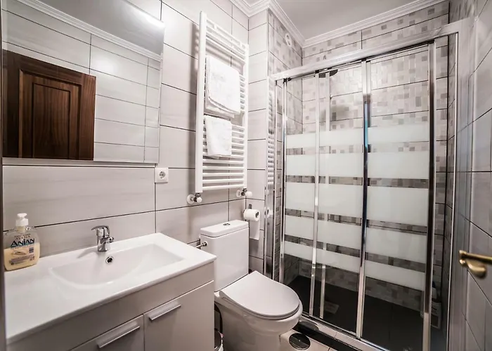 Enteros O Lagar Διαμέρισμα *