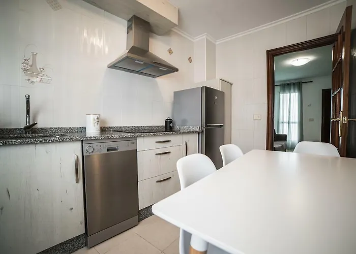 Enteros O Lagar Διαμέρισμα *